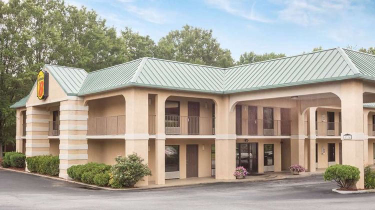 Super 8 Decatur/Lithonia/ATL Area Exterior