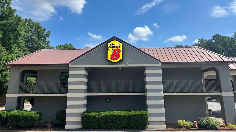 Super 8 Decatur/Lithonia/ATL Area Exterior