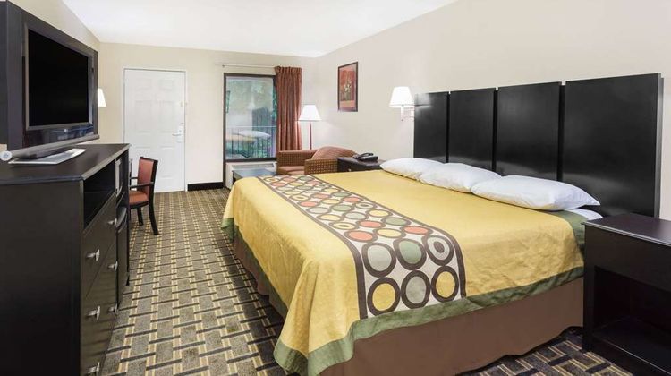 Super 8 Decatur/Lithonia/ATL Area Room