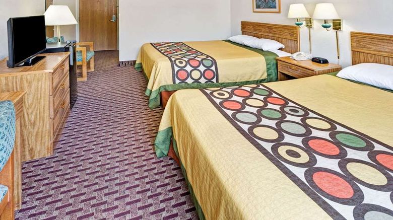 <b>Super 8 Canonsburg/Pittsburgh Area Room</b>. Images powered by <a href="https://iceportal.shijigroup.com/" title="IcePortal" target="_blank">IcePortal</a>.