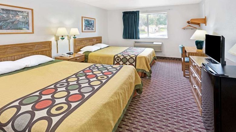 <b>Super 8 Canonsburg/Pittsburgh Area Room</b>. Images powered by <a href="https://iceportal.shijigroup.com/" title="IcePortal" target="_blank">IcePortal</a>.