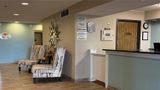 Super 8 Evansville North Lobby