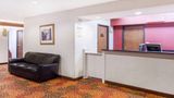 Super 8 Evansville North Lobby