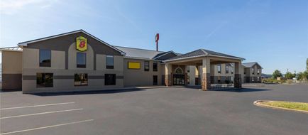 Super 8 Shepherdsville Exterior