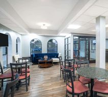 Super 8 Murfreesboro Lobby