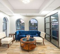 Super 8 Murfreesboro Lobby