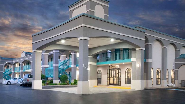 <b>Super 8 Murfreesboro Exterior</b>. Images powered by <a href="https://iceportal.shijigroup.com/" title="IcePortal" target="_blank">IcePortal</a>.