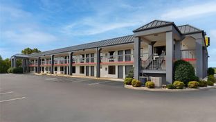 Super 8 Bulls Gap Greeneville Area