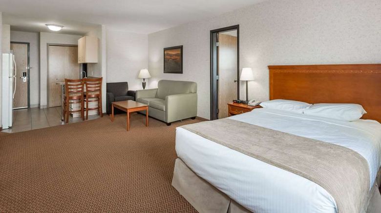<b>Super 8 Grande Prairie Room</b>. Images powered by <a href="https://iceportal.shijigroup.com/" title="IcePortal" target="_blank">IcePortal</a>.