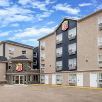 Super 8 Grande Prairie