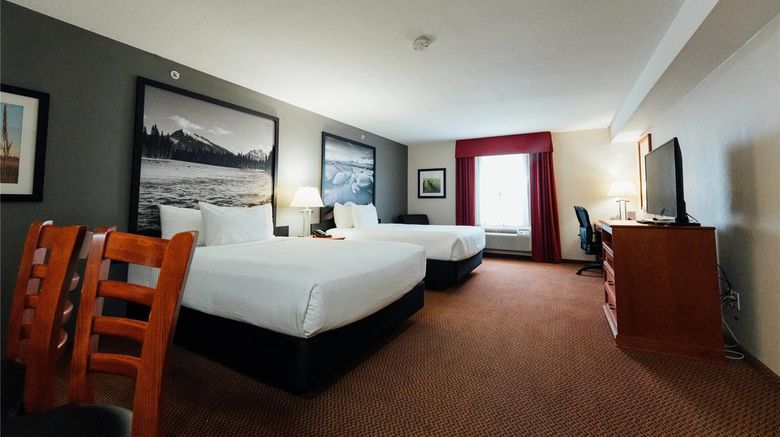 <b>Super 8 Grande Prairie Room</b>. Images powered by <a href="https://iceportal.shijigroup.com/" title="IcePortal" target="_blank">IcePortal</a>.