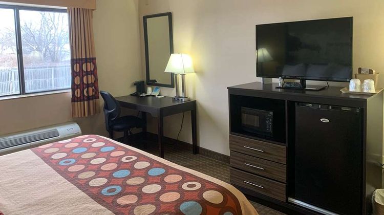 Super 8 Liverpool/Clay/Syracuse Area Room