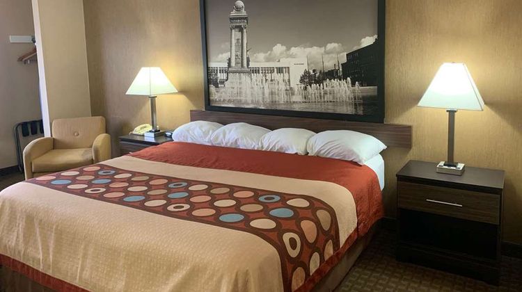 Super 8 Liverpool/Clay/Syracuse Area Room