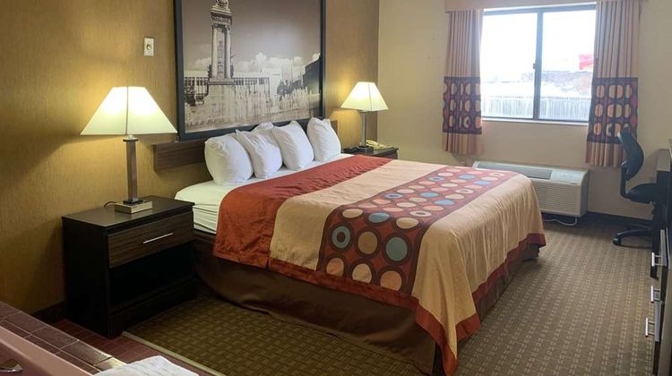 Super 8 Liverpool/Clay/Syracuse Area Room