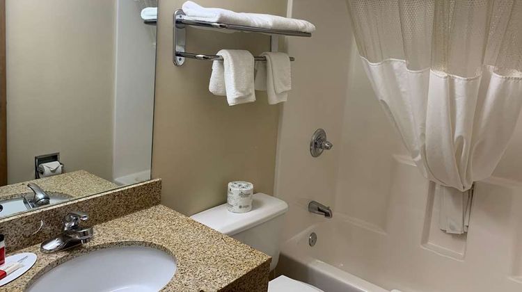Super 8 Liverpool/Clay/Syracuse Area Room
