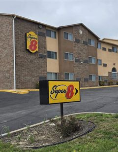 Super 8 Kansas City