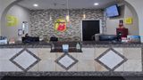 Super 8 Kansas City Lobby