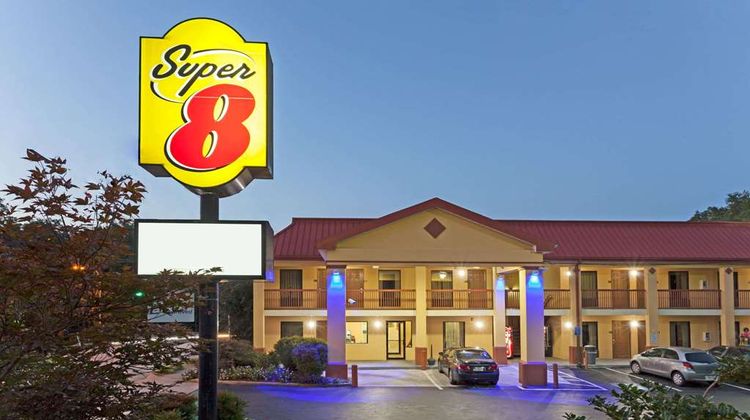 Super 8 Decatur/Dntn/Atlanta Area Exterior