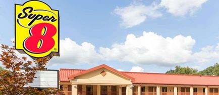 Super 8 Decatur/Dntn/Atlanta Area Exterior