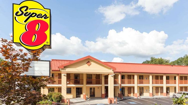 Super 8 Decatur/Dntn/Atlanta Area Exterior