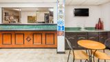 Super 8 Greensboro Lobby
