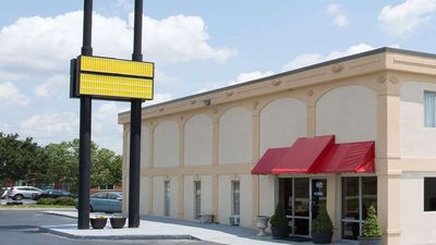 Super 8 Greensboro