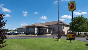 Super 8 Kokomo