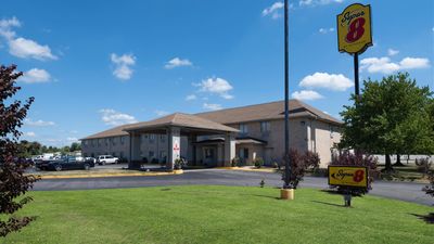 Super 8 Kokomo