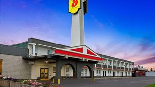 Super 8 Thunder Bay