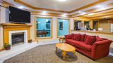 Super 8 Remington Lobby