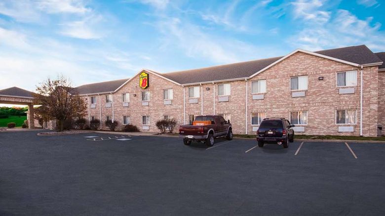 <b>Super 8 Remington Exterior</b>. Images powered by <a href="https://iceportal.shijigroup.com/" title="IcePortal" target="_blank">IcePortal</a>.