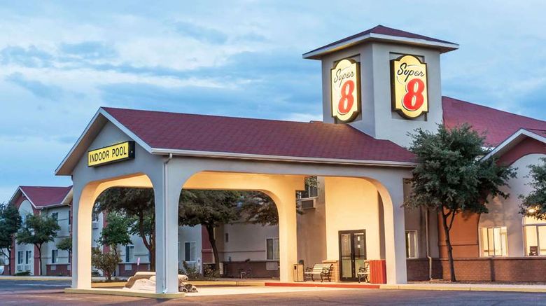 <b>Super 8 Willcox Exterior</b>. Images powered by <a href="https://iceportal.shijigroup.com/" title="IcePortal" target="_blank">IcePortal</a>.