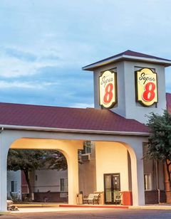 Super 8 Willcox