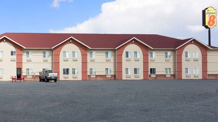 Super 8 Willcox Exterior