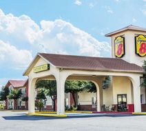 Super 8 Willcox Exterior