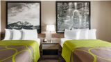 Super 8 Fairmont Room