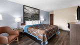 Super 8 Fairmont Suite