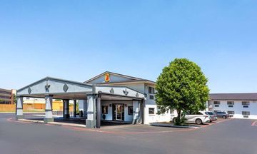 Super 8 Amarillo Central TX