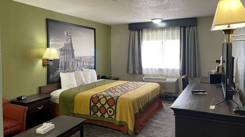 <b>Super 8 Amarillo Central TX Room</b>. Images powered by <a href="https://iceportal.shijigroup.com/" title="IcePortal" target="_blank">IcePortal</a>.