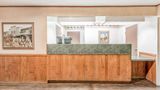 Super 8 Wickenburg Lobby