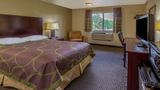 Super 8 Woodburn Room