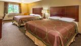 Super 8 Woodburn Room