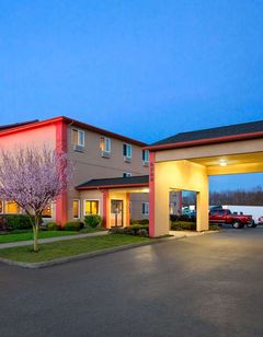 Super 8 Bellingham Airport/Ferndale