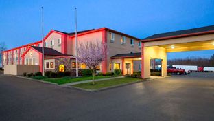 Super 8 Bellingham Airport/Ferndale