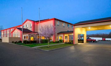 Super 8 Bellingham Airport/Ferndale