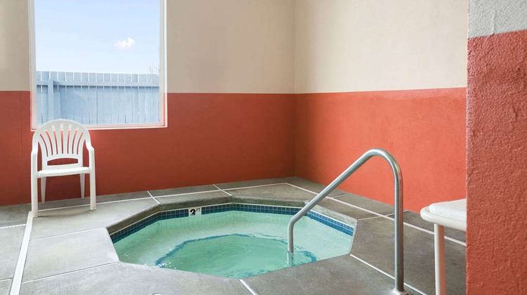 Super 8 Bellingham Airport/Ferndale Pool