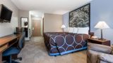 Super 8 Beloit Room