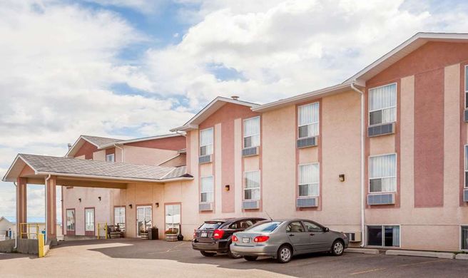 SureStay by Best Western Pincher Creek Exterior
