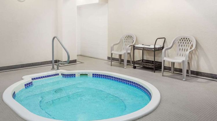 SureStay by Best Western Pincher Creek Pool