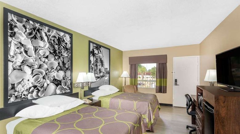 <b>Super 8 Sarasota/Bradenton Area Room</b>. Images powered by <a href="https://iceportal.shijigroup.com/" title="IcePortal" target="_blank">IcePortal</a>.